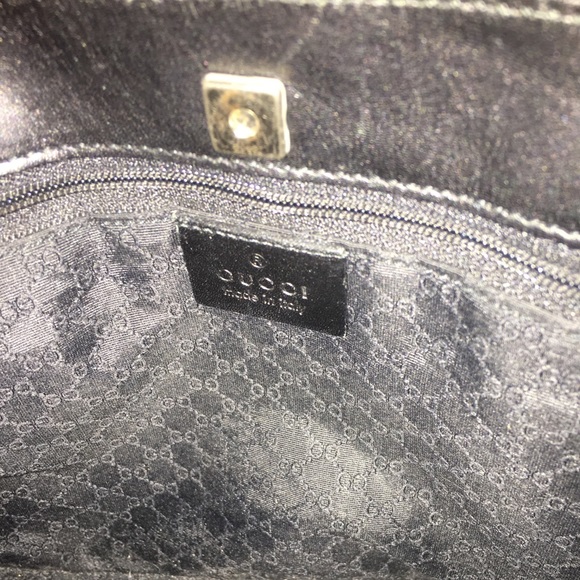 SOLD Authentic Gucci Tote - Picture 6 of 7